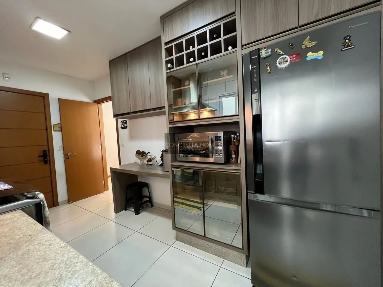 Edificio condominio Villaggio Salerno - Apartamento no Edifício Villaggio Salerno em Cuiab - Foto 2