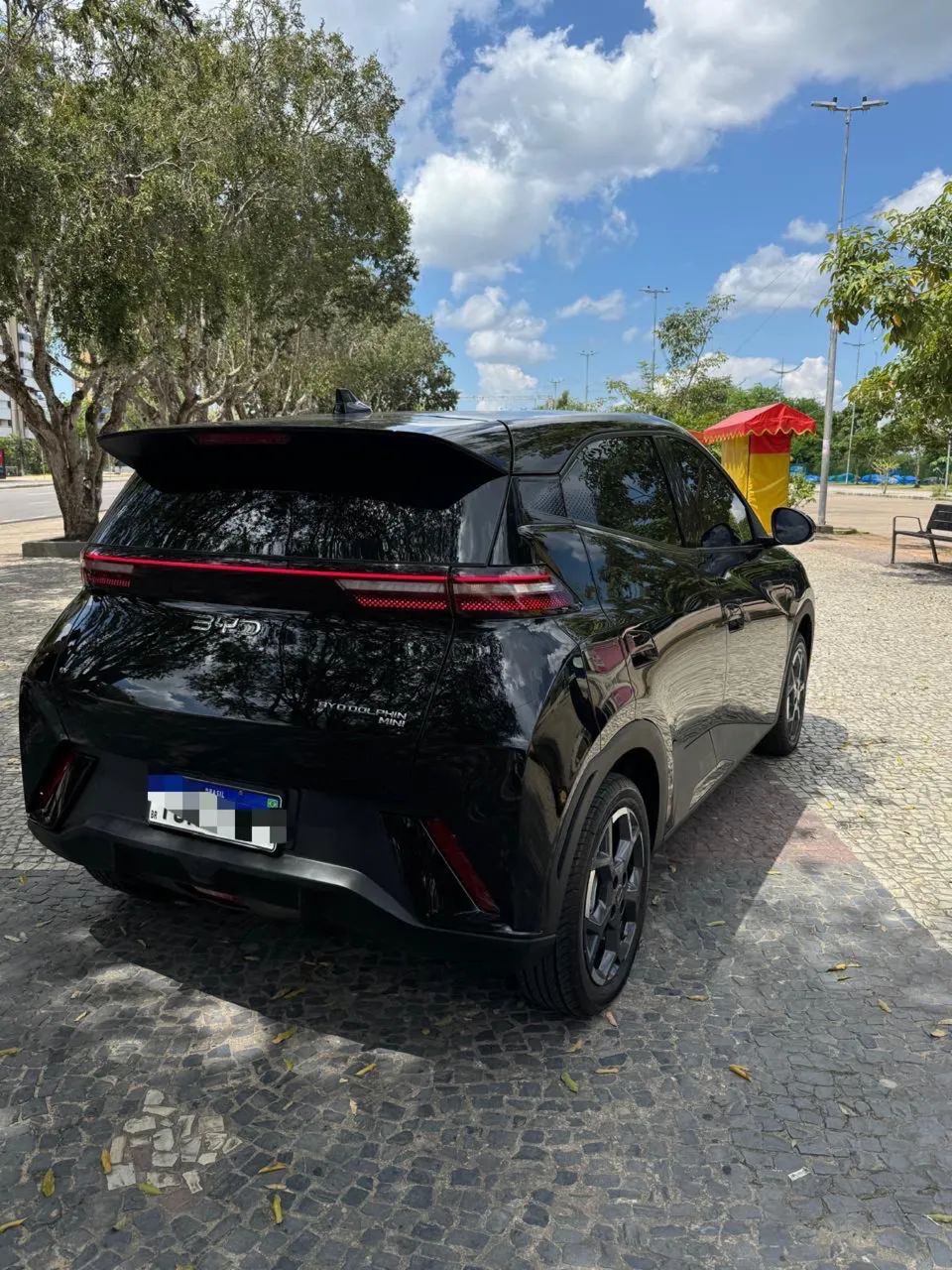 BYD Dolphin Mini (Elétrico) 2026 - Foto 5