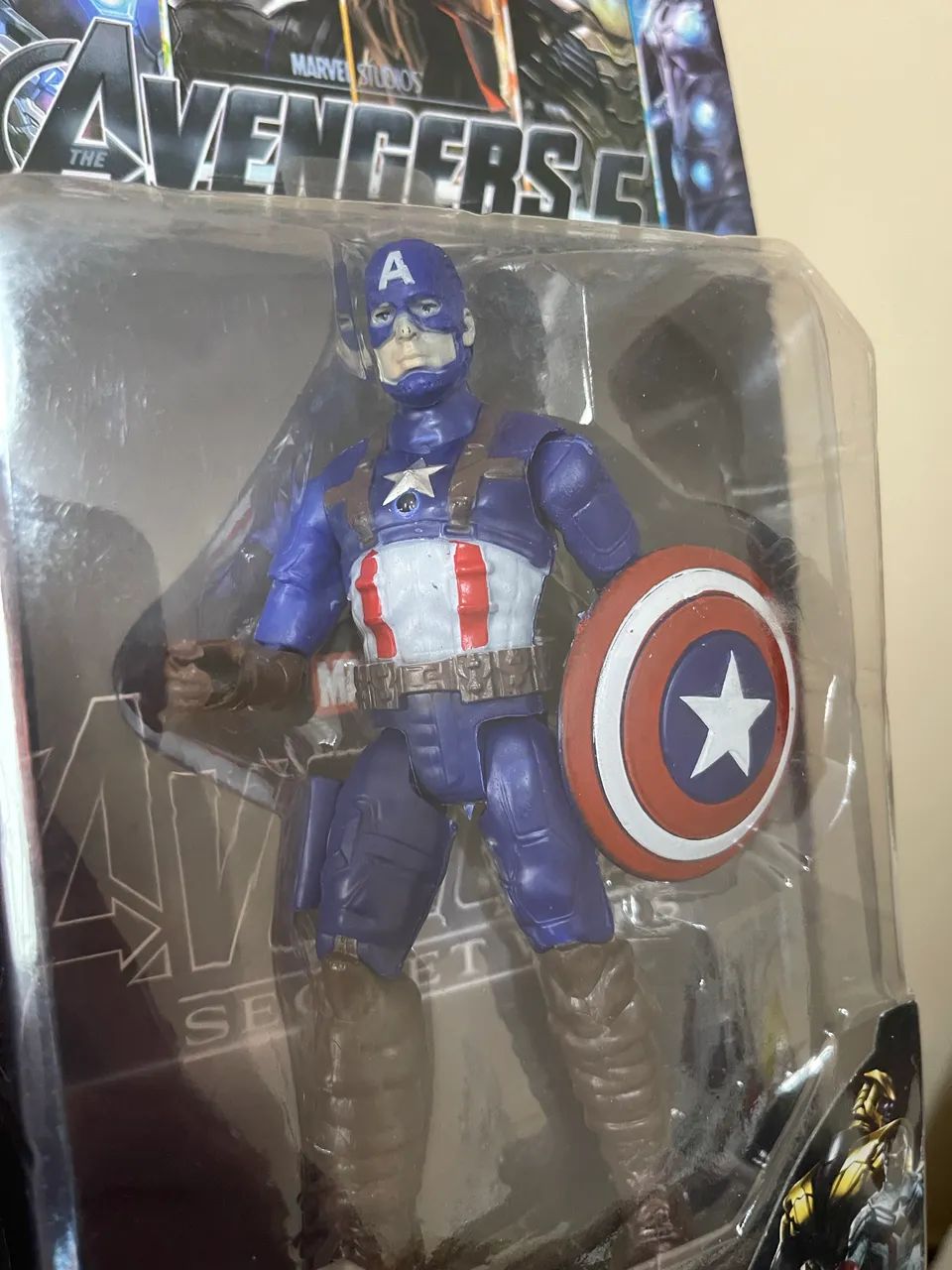 Capitão América - Foto 5