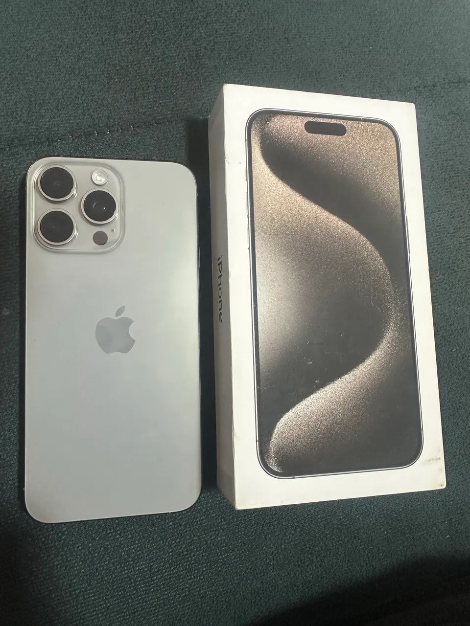 iPhone 15 pro max - Celulares e Smartphones - Guararapes