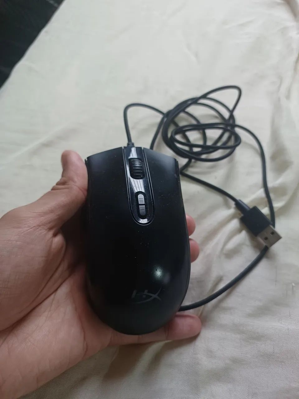 Mouse hyper x
