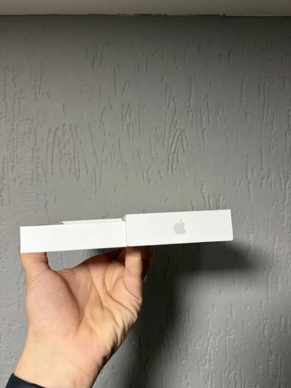 Caixa de iPhone 17e 256GB Branco - Foto 3