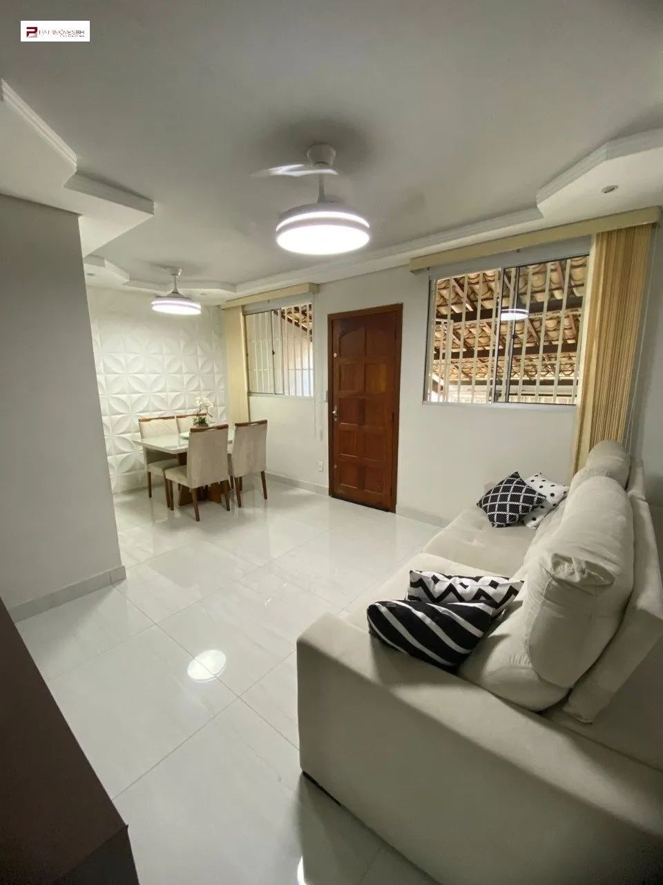 CASA 3 QUARTOS 2 VAGAS BAIRRO MINAS CAIXA - Foto 3