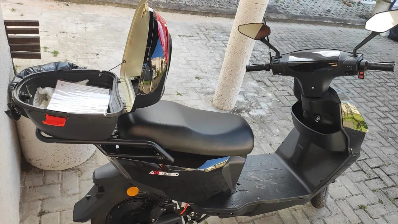 MOTO ELÉTRICA  - Foto 3