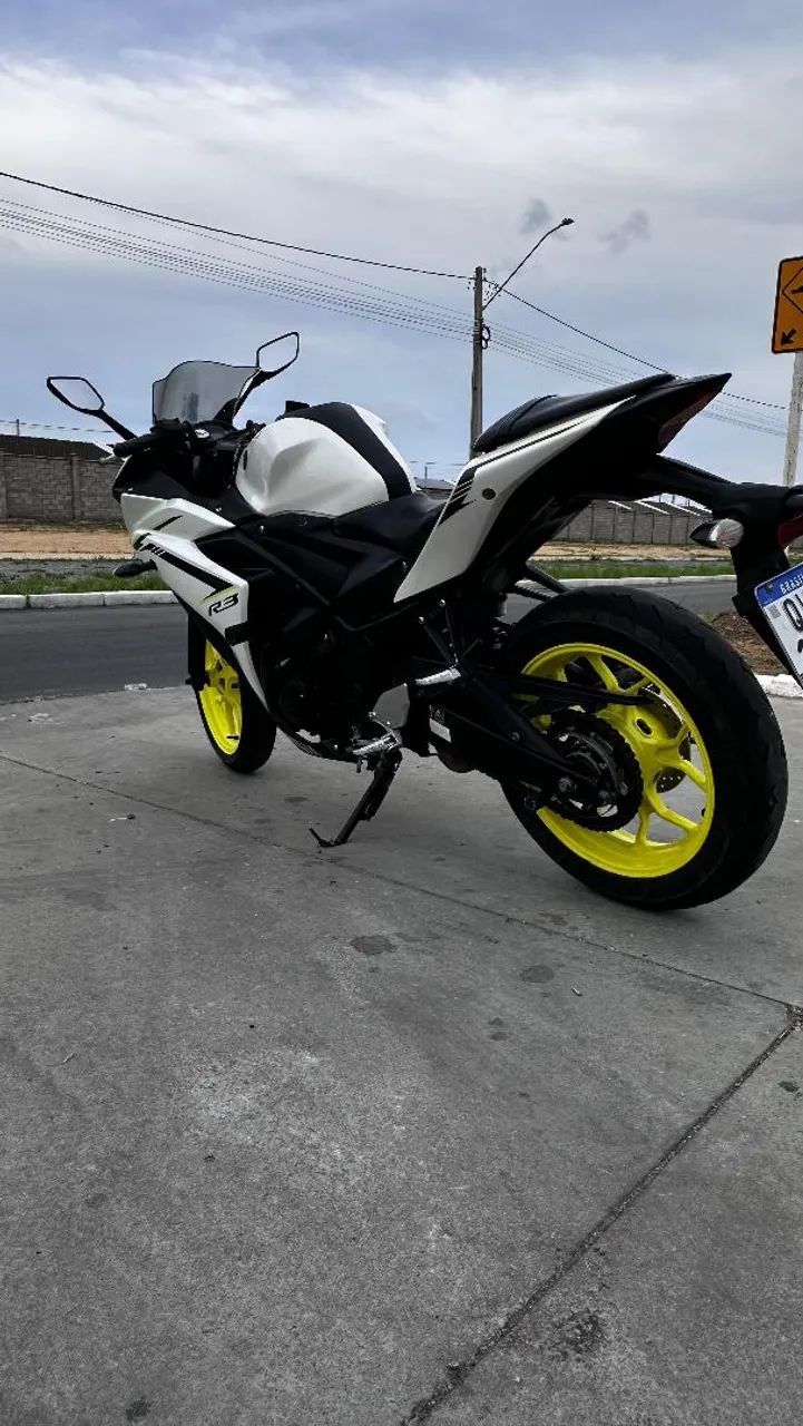 Yamaha R3  - Foto 3