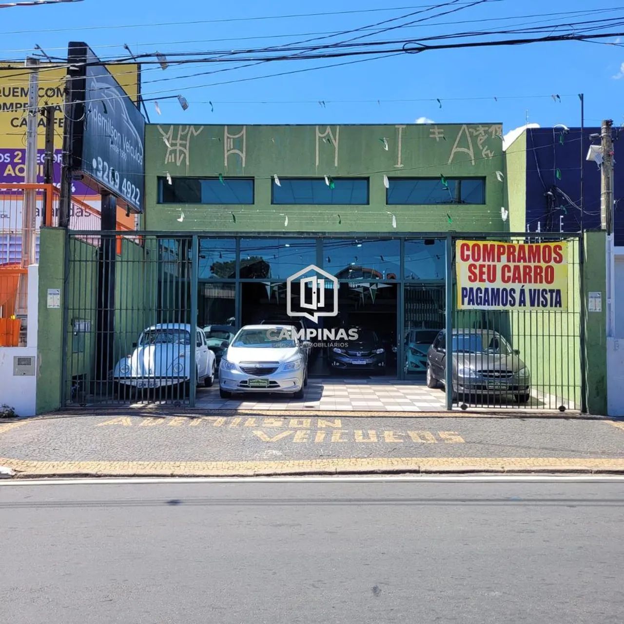 Barracão à venda e para alugar em Campinas, Jardim Londres, com 290 m² - Foto 4