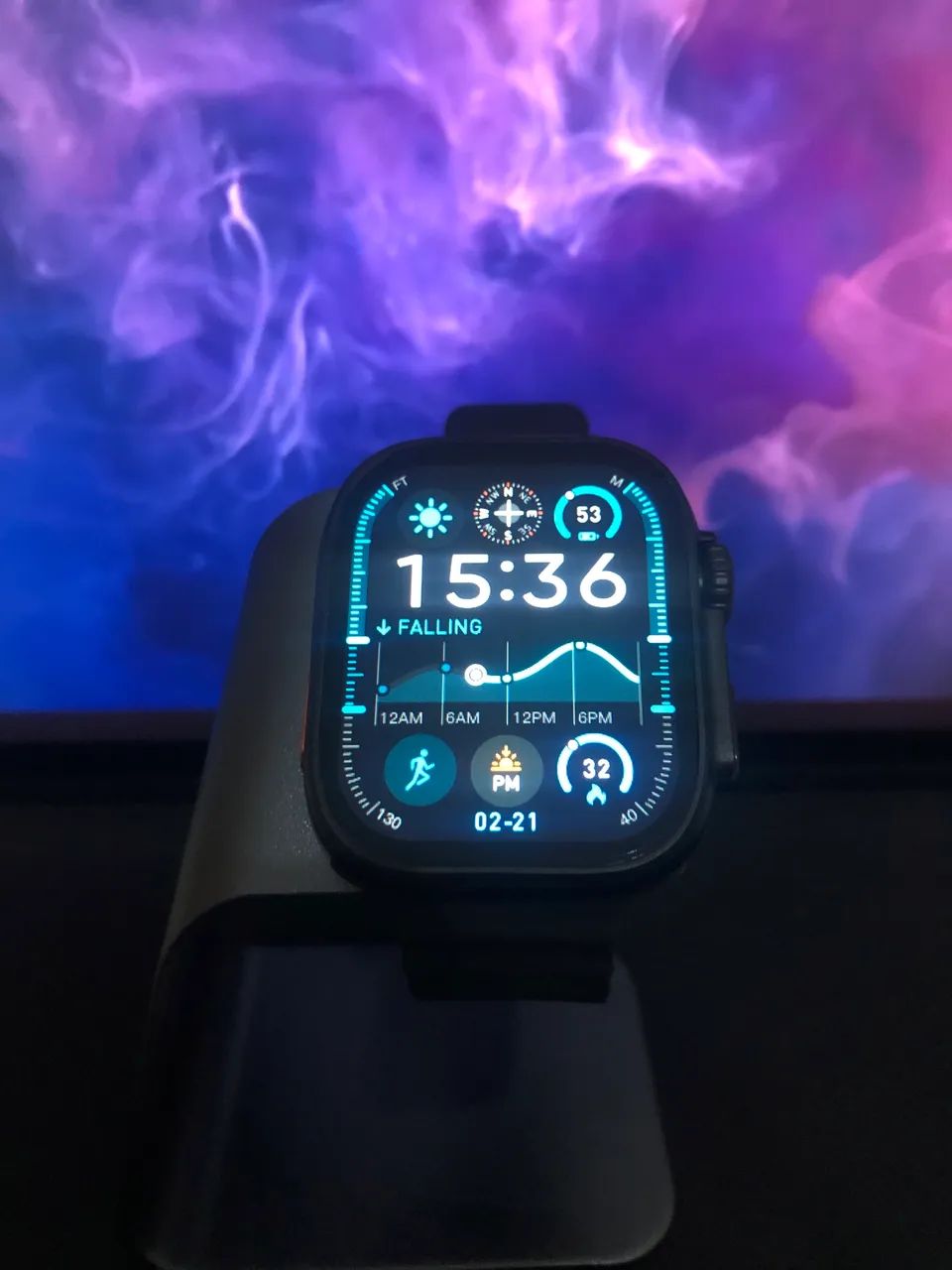 Smartwatch Ultra 4 - Foto 2