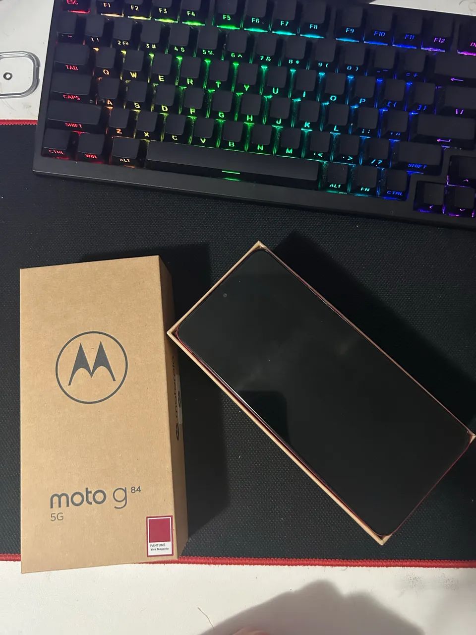 Moto G84 5G 256GB - Foto 3