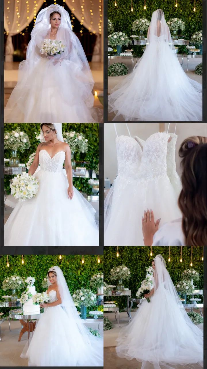 vestido de noiva - Foto 5
