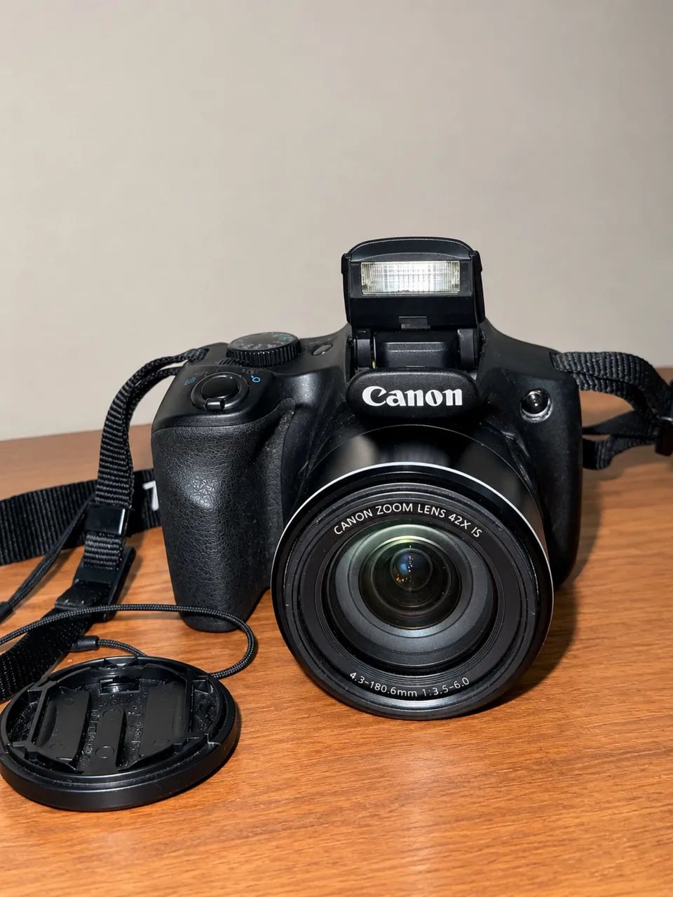Canon PowerShot SX520 HS, 
