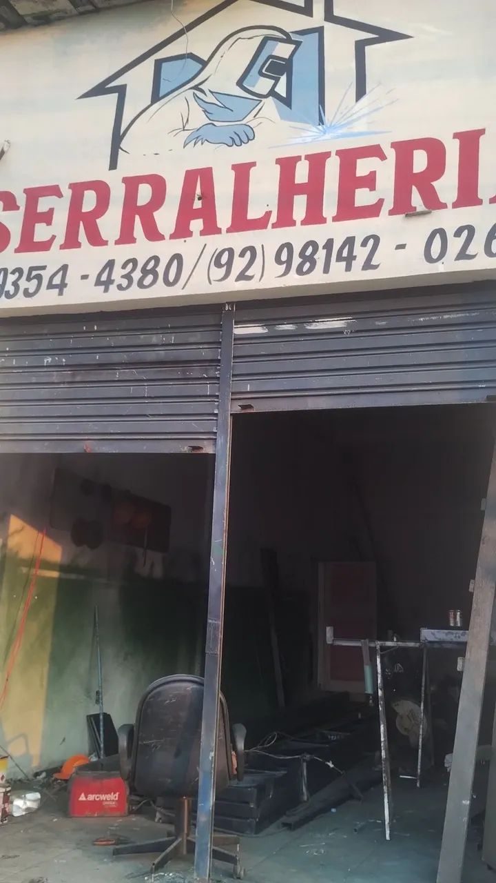 Serralheria 
