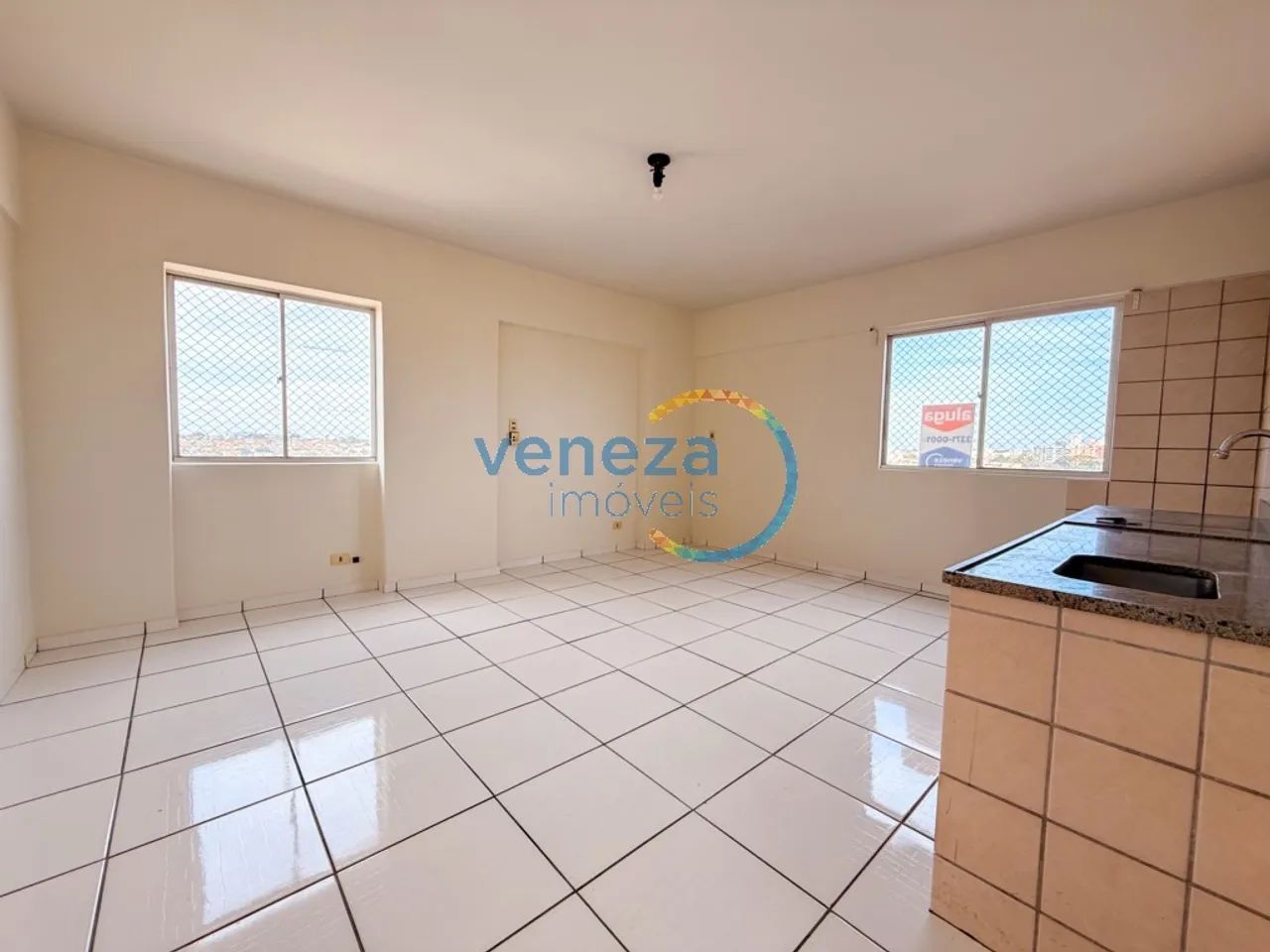 Apartamento para alugar no Edifício Studio Beta, Londrina - Foto 4
