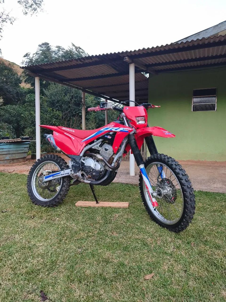 Vendo CRF 250f 2022 - Foto 2