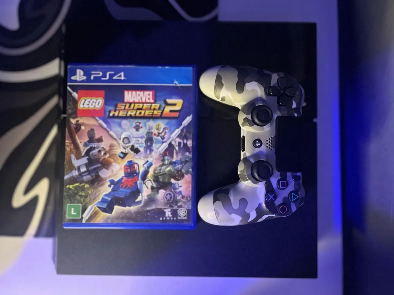 Ps4 - Foto 2
