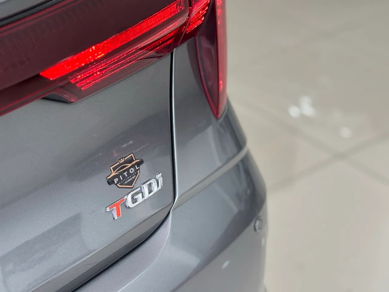 Hyundai HB20 Comfort Plus 1.0 TB Flex 12V Aut. 2024 - Foto 9