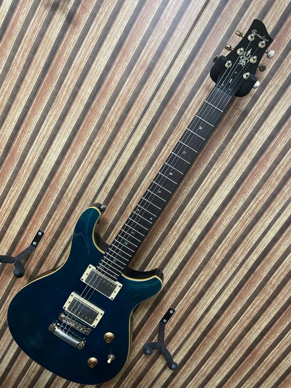 Guitarra condor PRS CPR