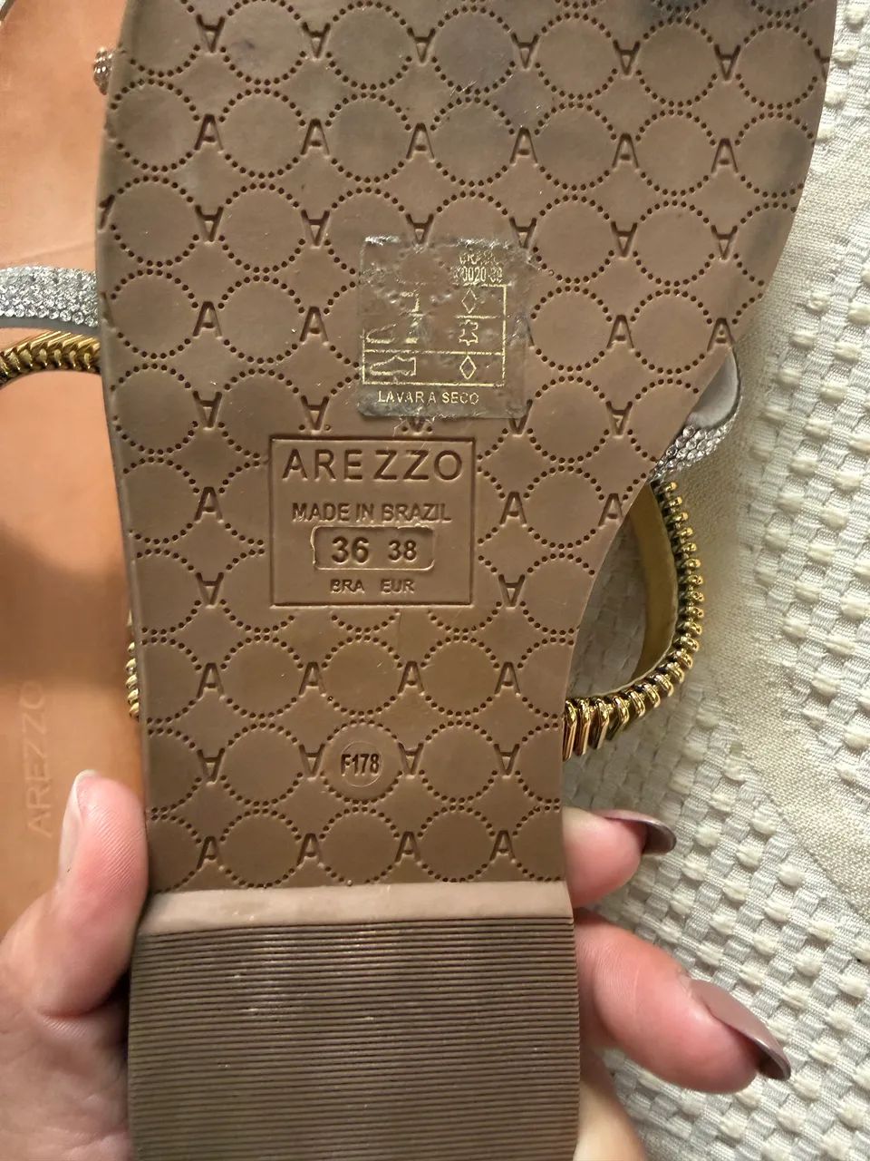 Sandália AREZZO - Foto 2
