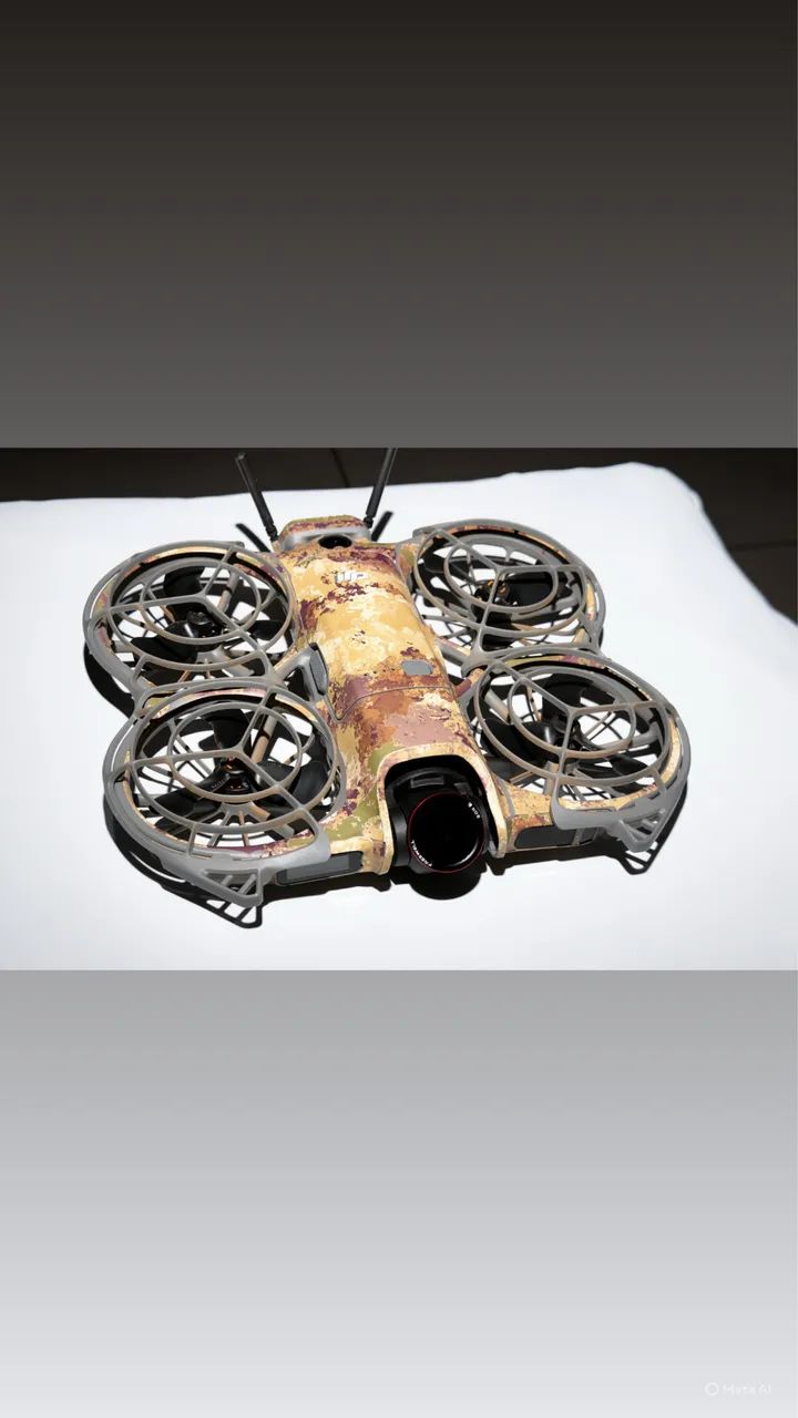 DJI NEO 2 kit Fly More Combo Personalizado