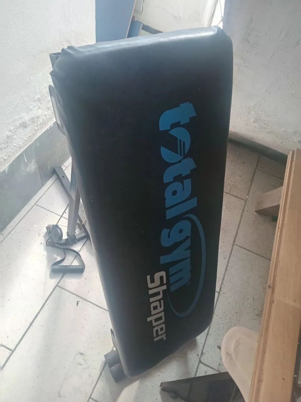 Aparelho de musculação  - Foto 3