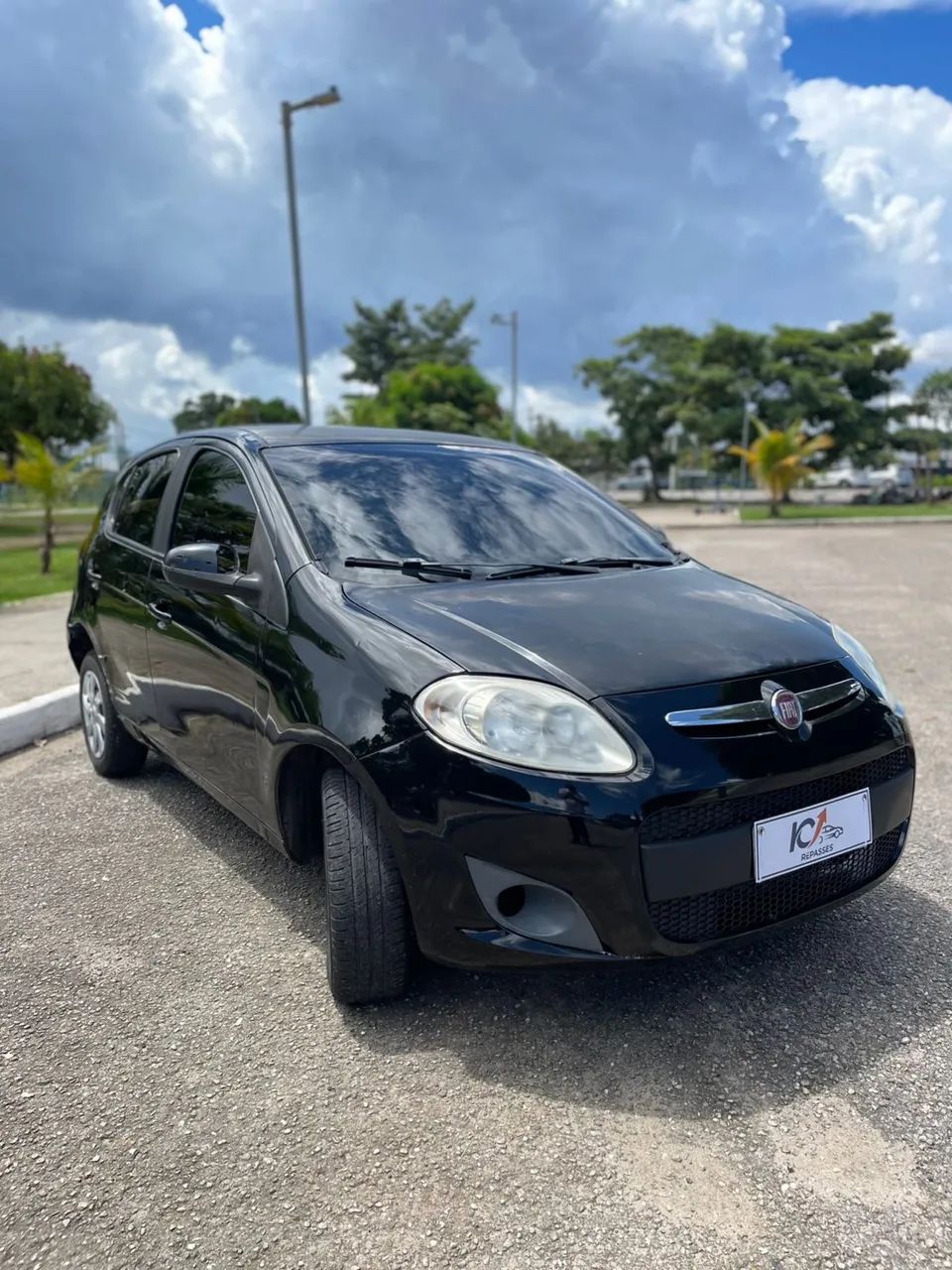 Fiat Palio 2014