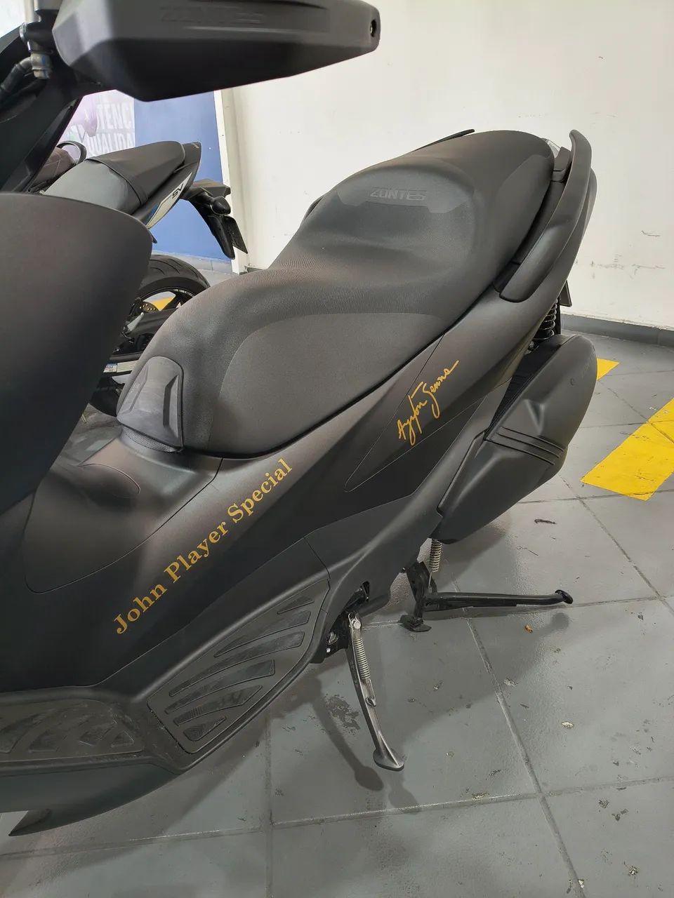Zontes 350E  - Foto 3