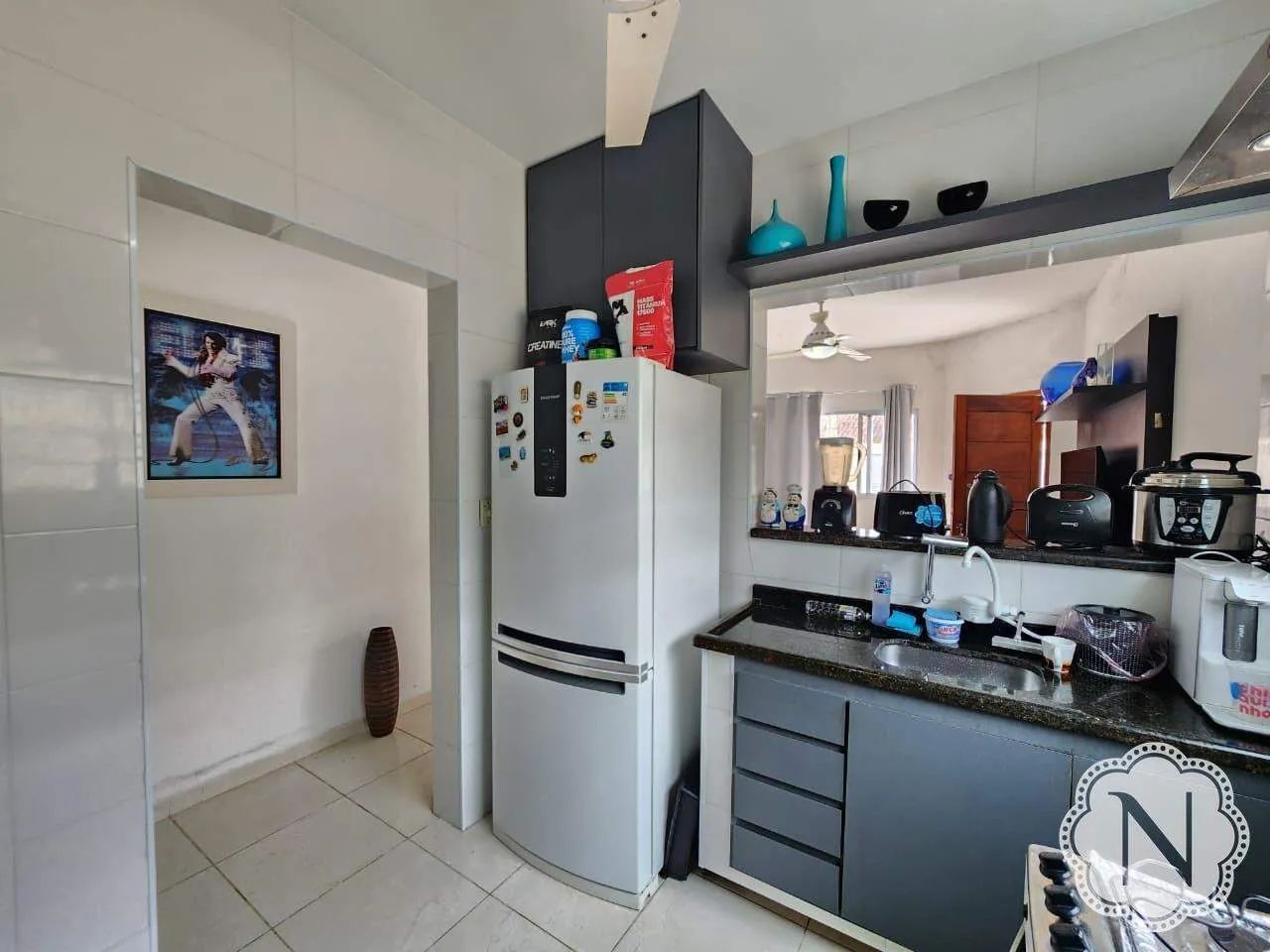 Sobrado à venda com 3 quartos no bairro Corumbá - Foto 5