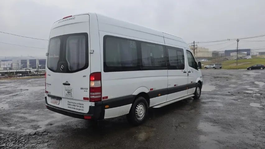 Sprinter 415 ano 2019 Exec. Longa 19 Lugares  - Foto 5