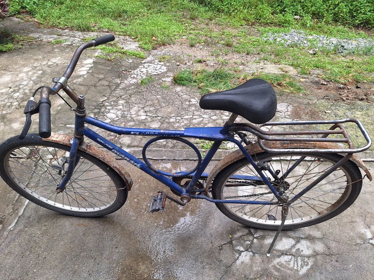 Bicicleta barra forte monarc - Foto 5