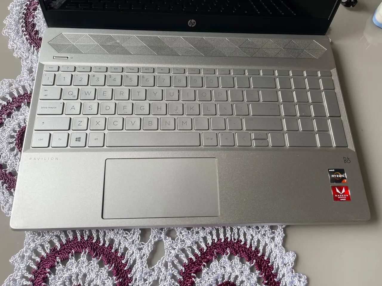 Vendo Laptop ? Rinzen i7  - Foto 2
