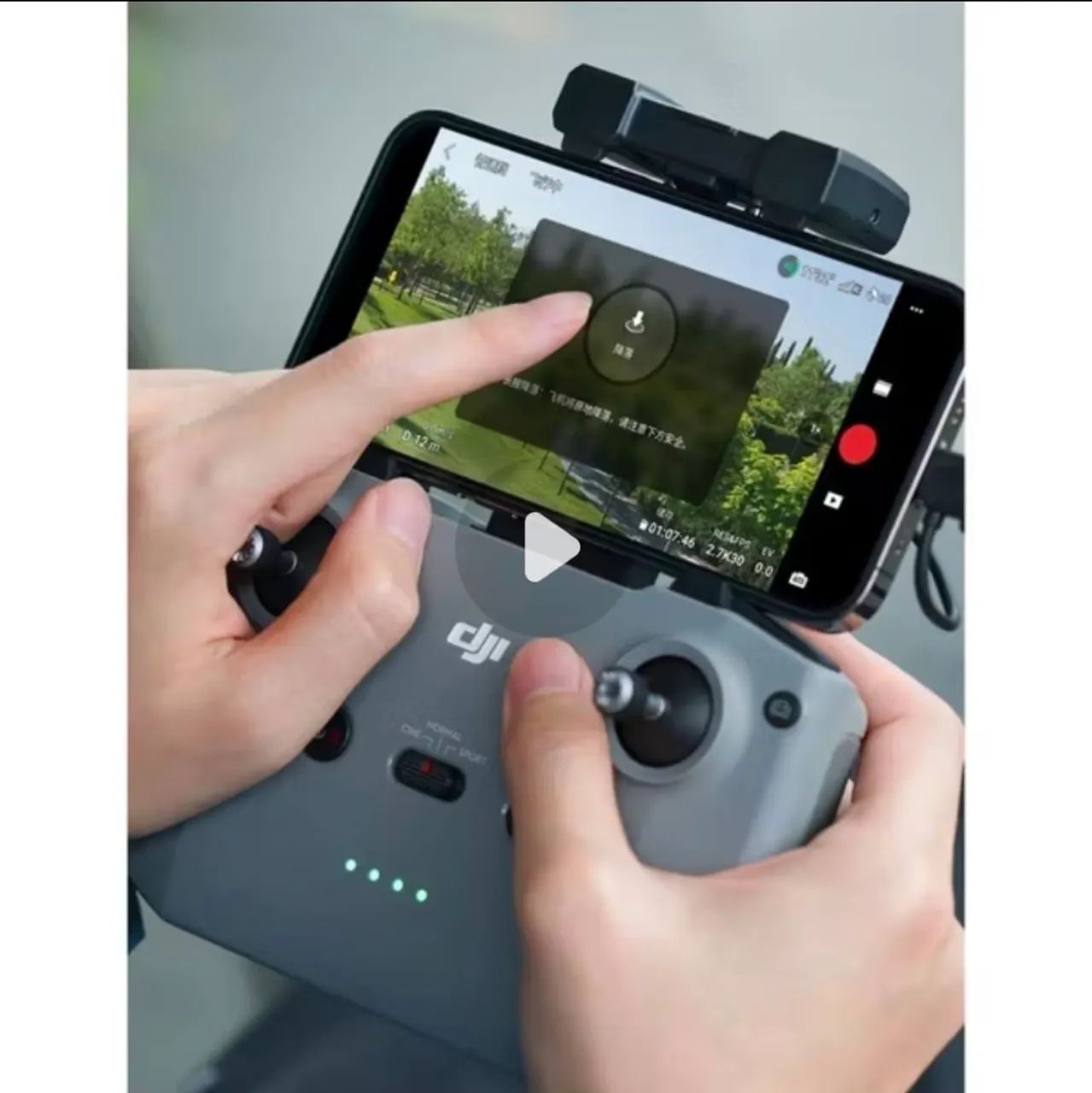 DRONE DJI MINI 3 * Homologado* - Foto 2