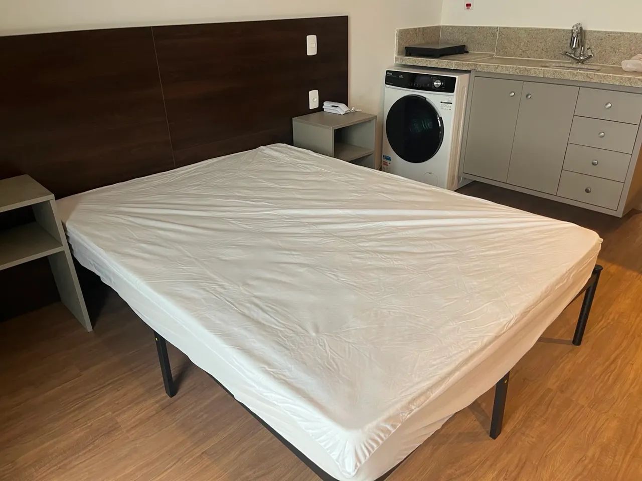  Apartamento MOBILIADO UFJF - Studio - Foto 4