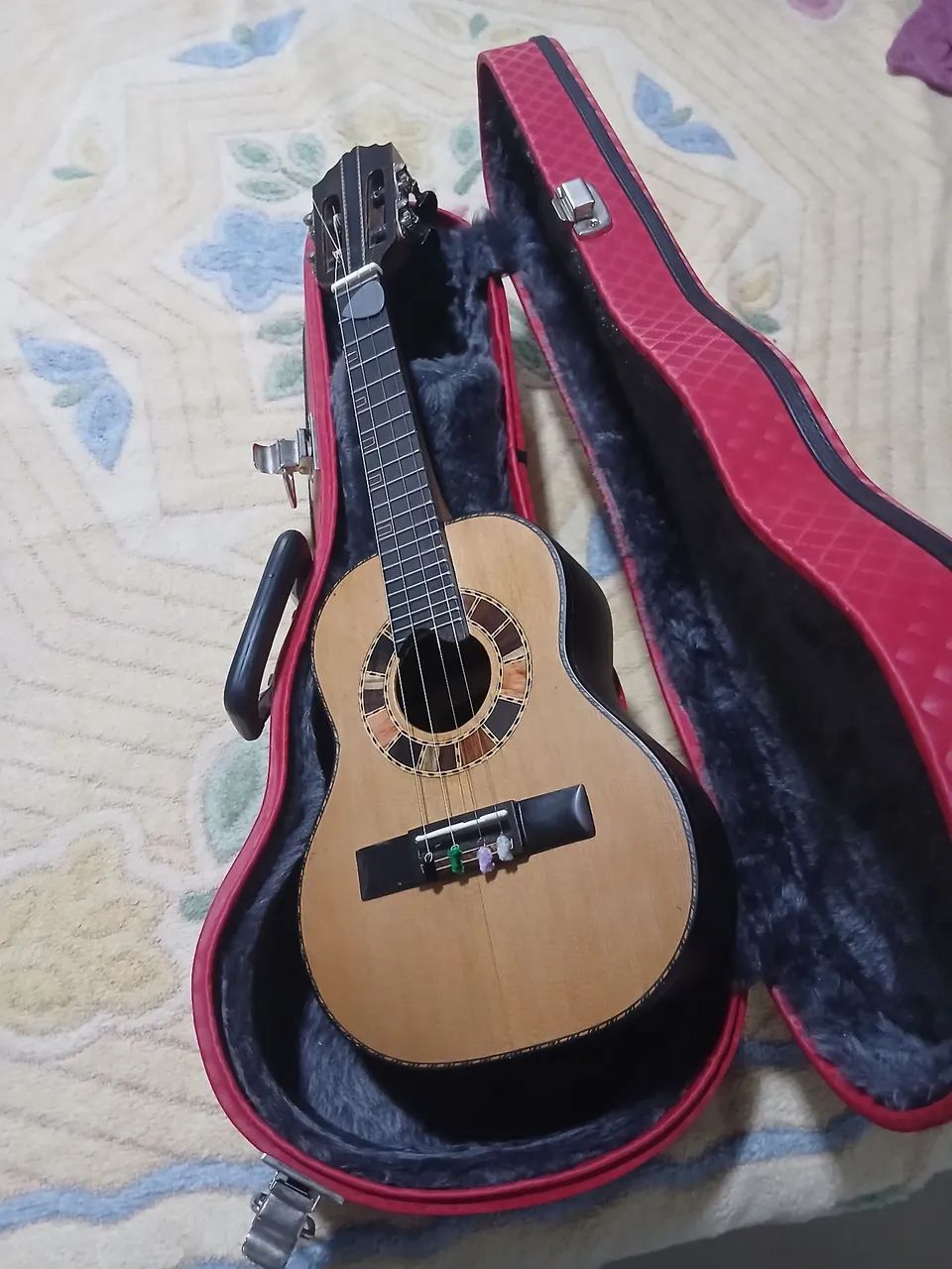 Cavaquinho  luthier Cavalcante  - Foto 2