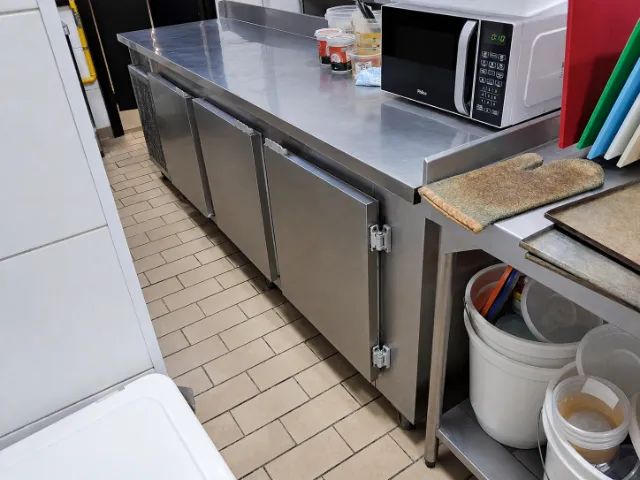 Balcão Refrigerado de 3 portas - Foto 2