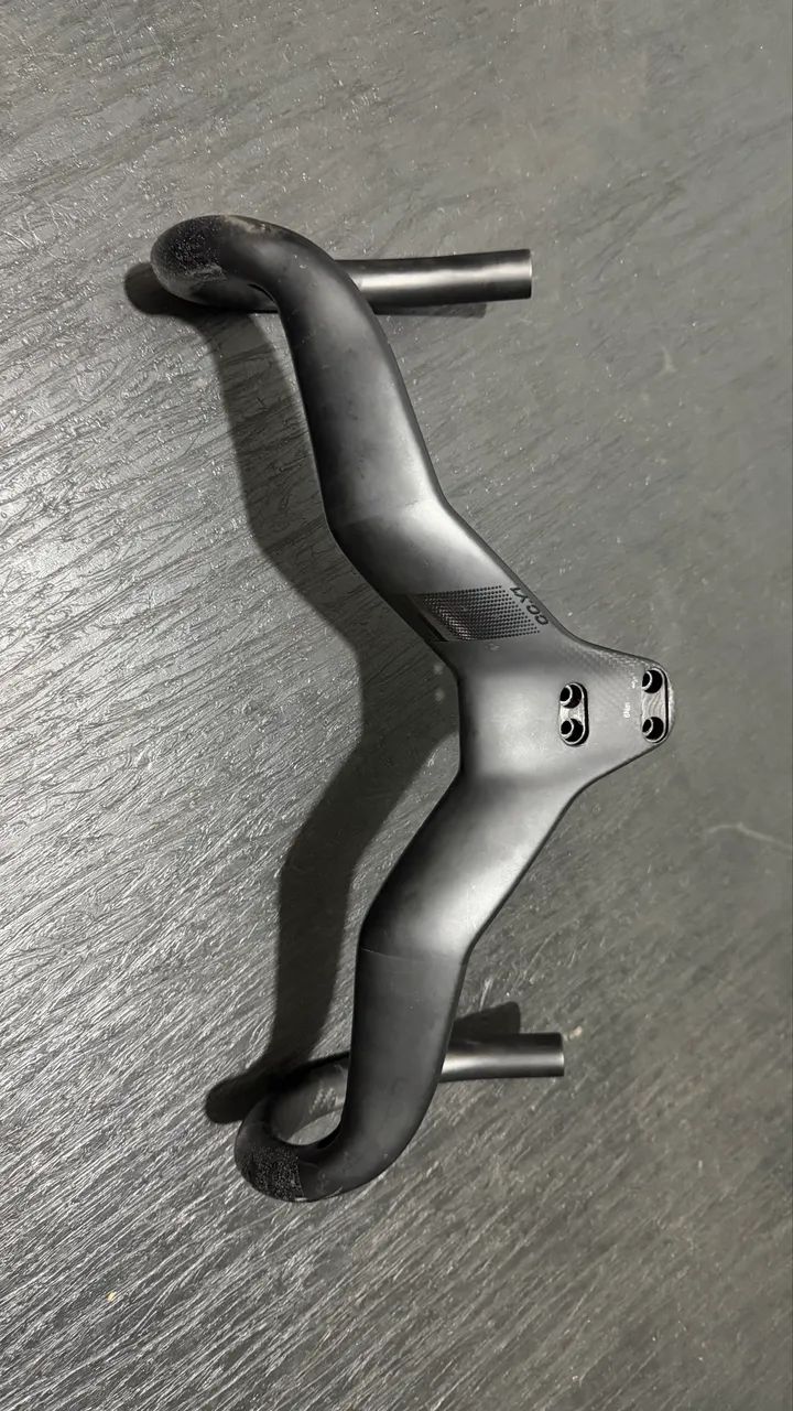 Guidão cockpit integrado Colnago CC.Y1 -  - Foto 2