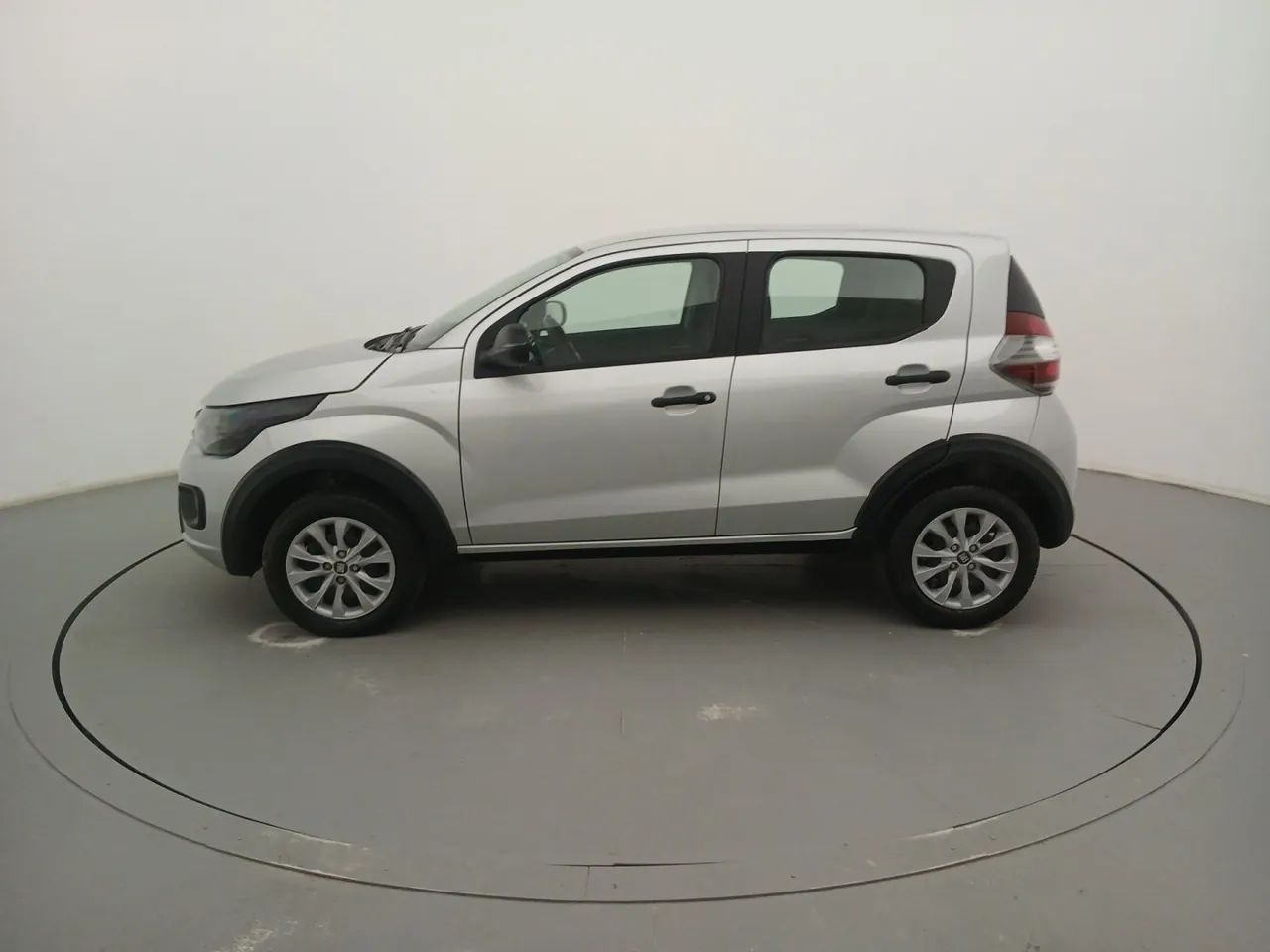 Fiat Mobi Like 1.0 Fire Flex 5P. 2025 - Foto 2