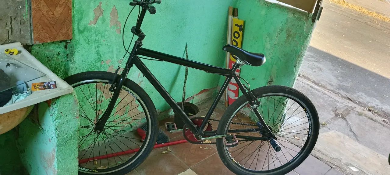 Bicicleta aro 26  - Foto 2
