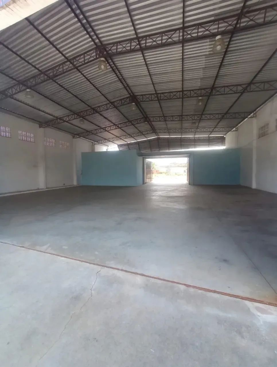ALUGO GALPÃO DE 800M2, EM CANDELÁRIA. - Foto 4