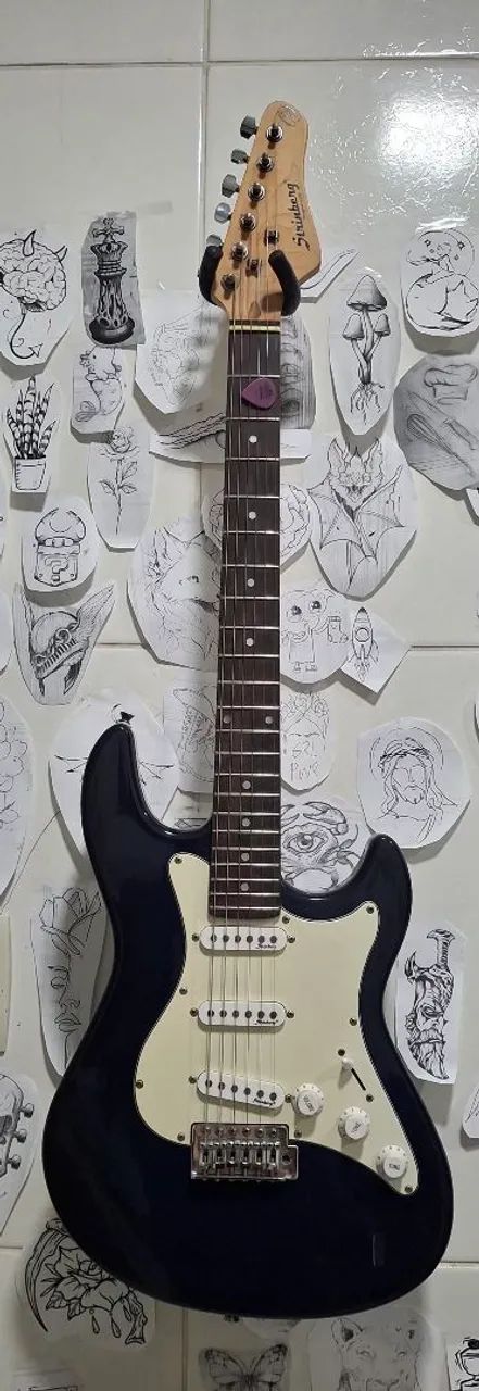 Guitarra nova  - Foto 2
