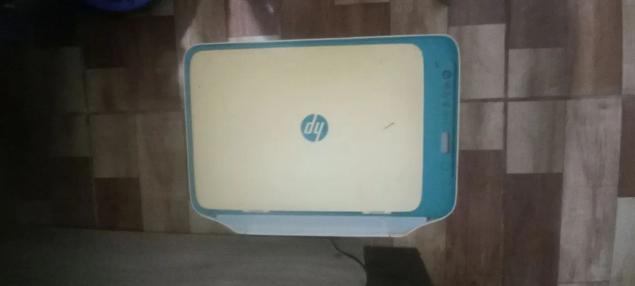 Impressora hp