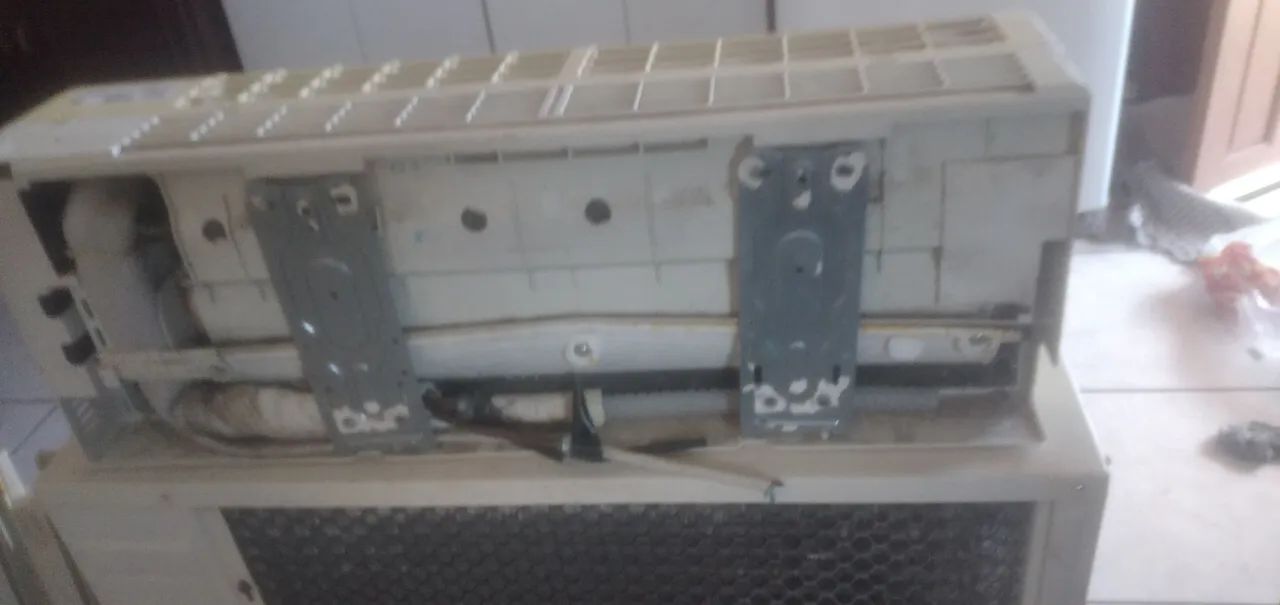 Ar-condicionado eletrolux