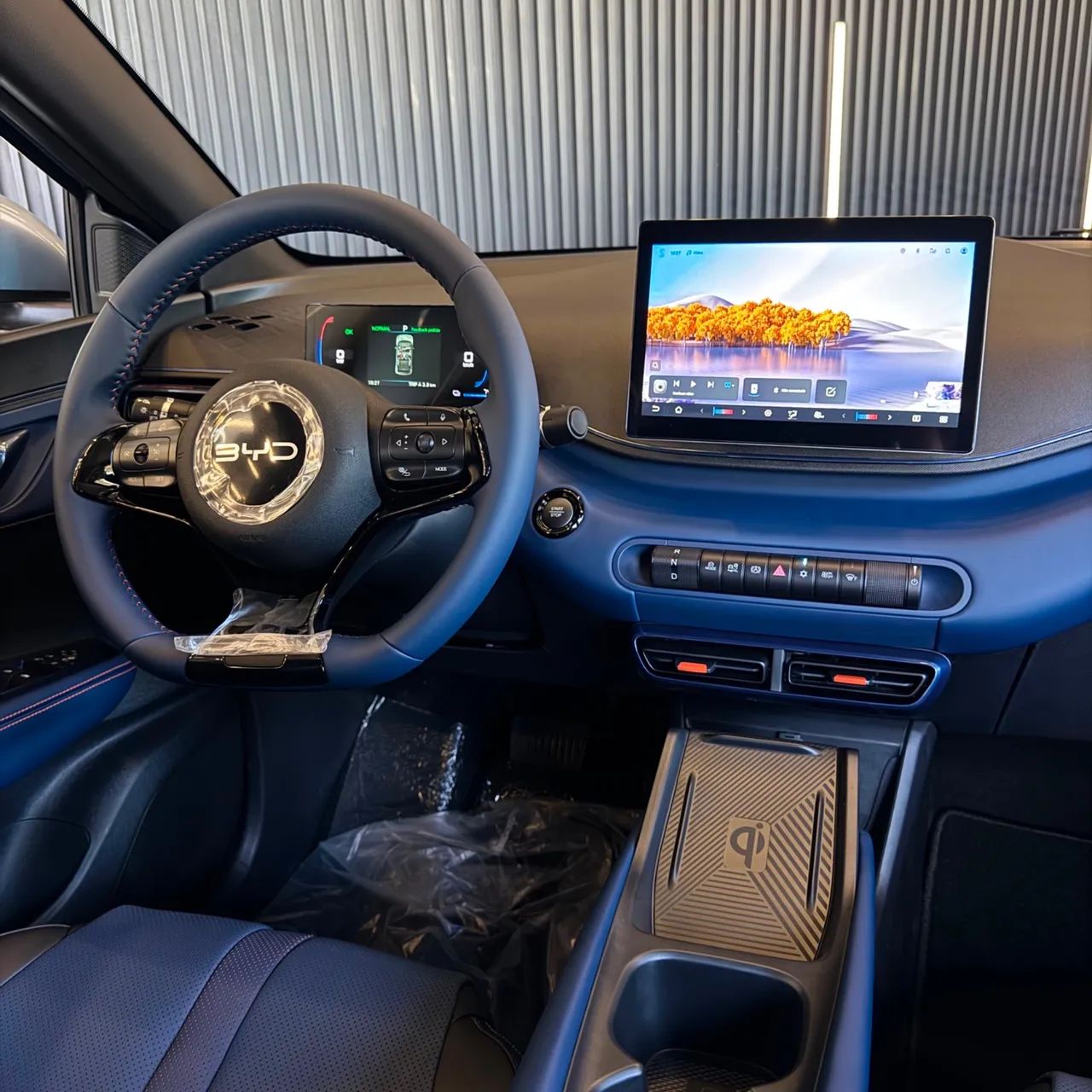 BYD Dolphin GS (Elétrico) 2027 - Foto 5