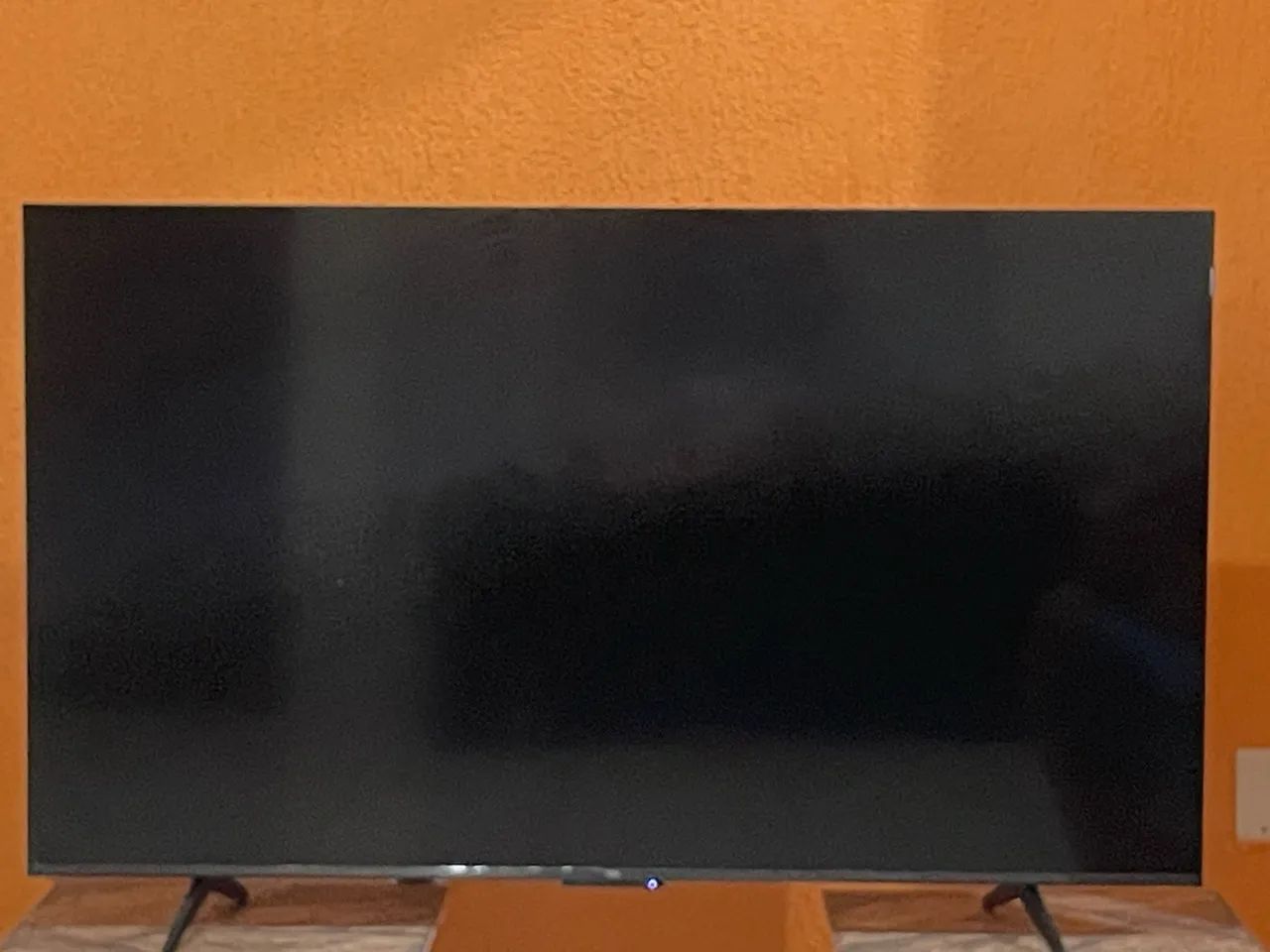 Smart tv 55 polegadas TCL 4k - Foto 4