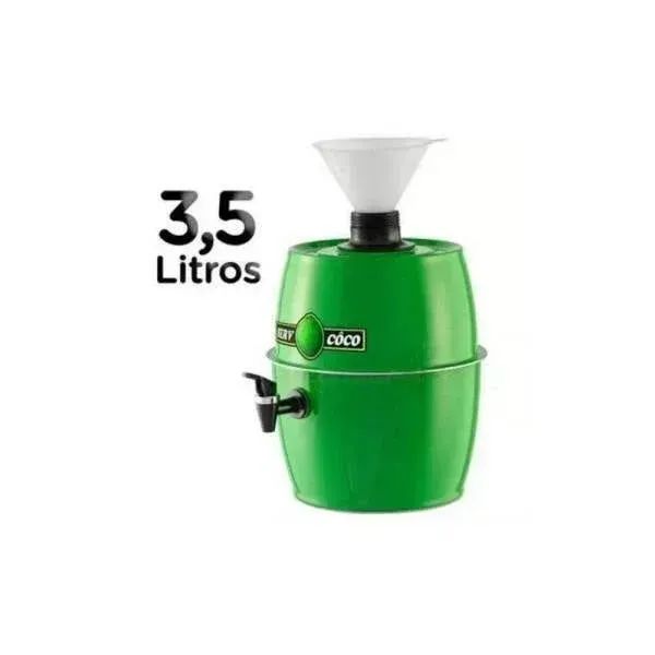 SERVE COCO 3,5 LITROS CEFAZ
