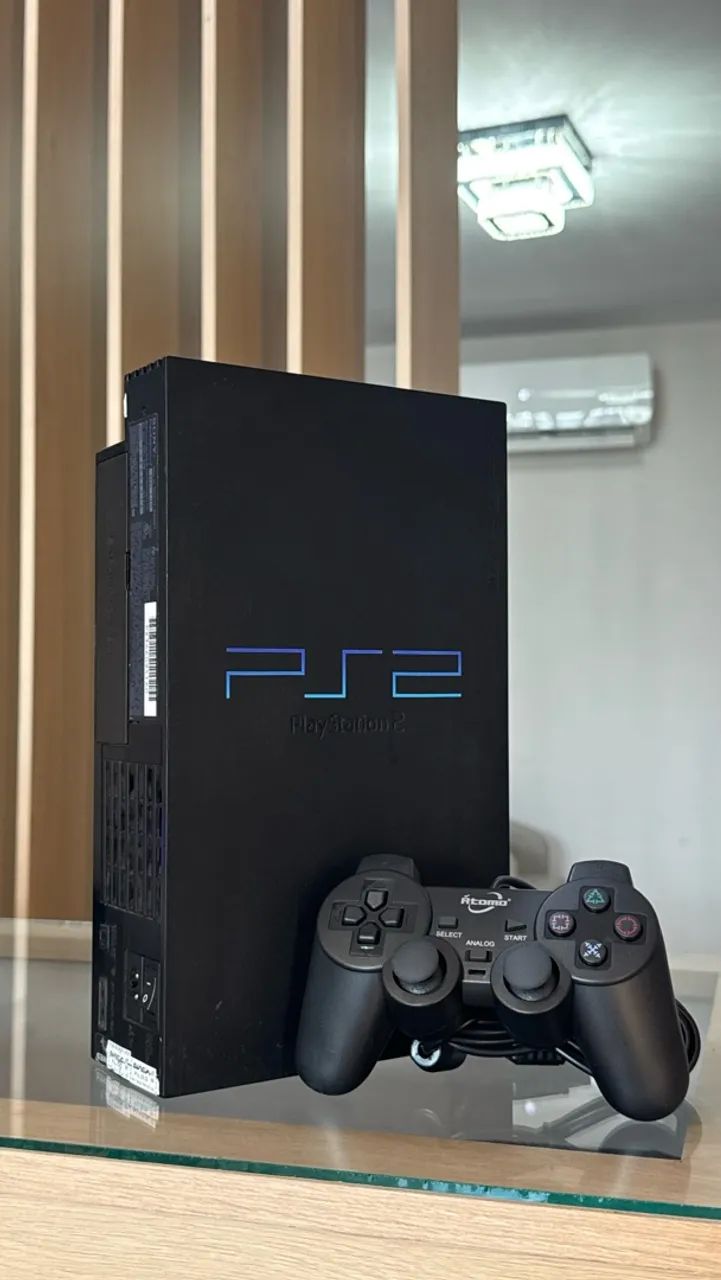 Ps2 Fat EXTRAA 