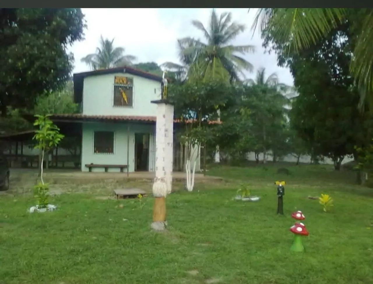 Vende-se  um sítio no Apaco - Cidade Operária  - Foto 3