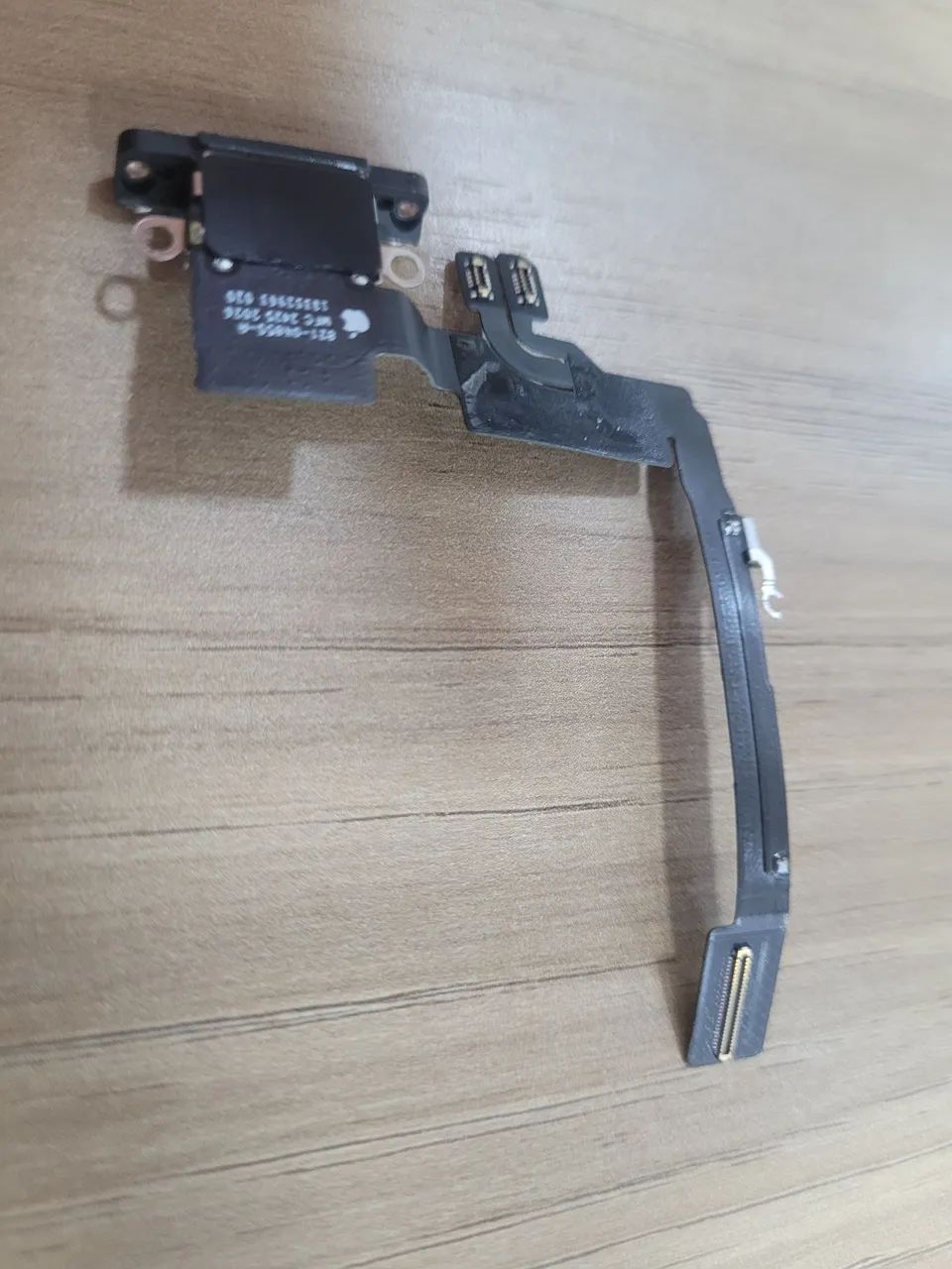 Flex de Carga Original iPhone 16 Pro Retirado - Foto 3
