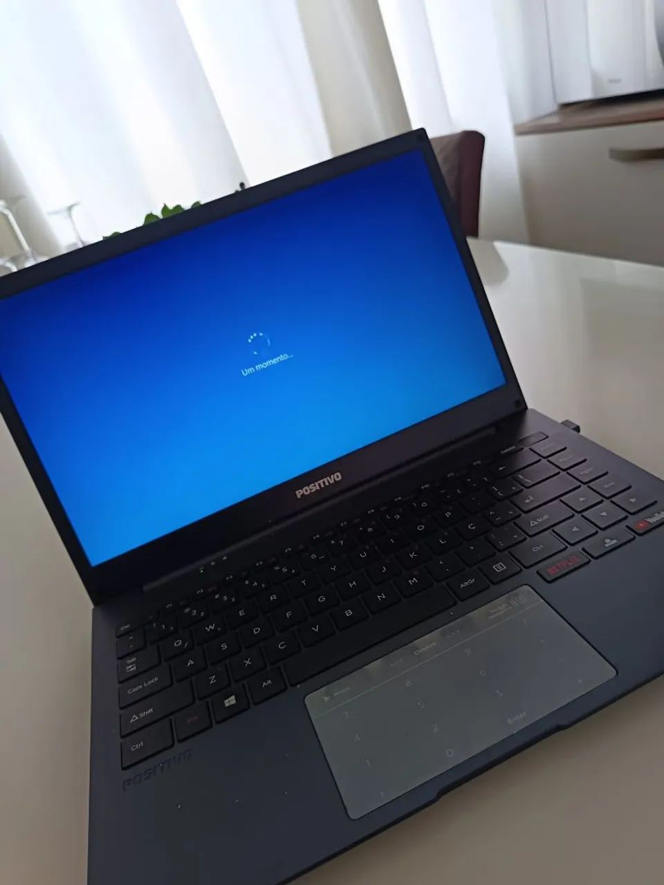 Notebook Positivo