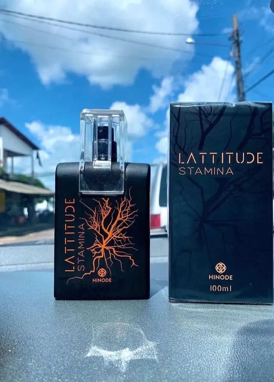 Perfume Hinode  - Foto 2