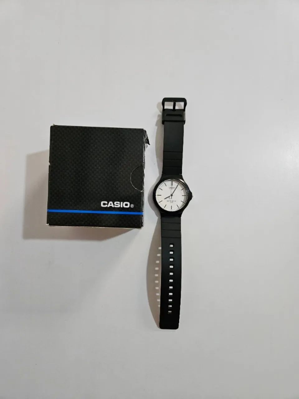 Rel ógio Casio MW-240-7EV Quartz - Foto 2