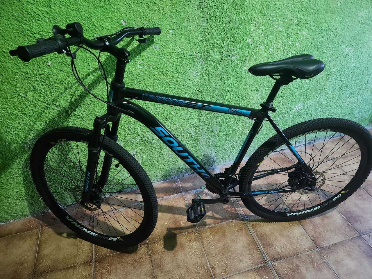 Bicicleta Aro 29